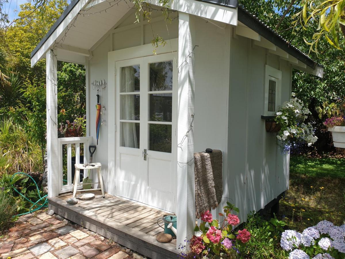 Cabins On Tudor Bed & Breakfast Motueka Exterior foto