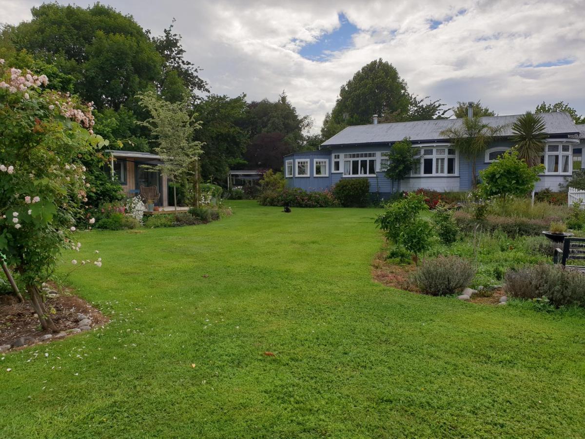 Cabins On Tudor Bed & Breakfast Motueka Exterior foto