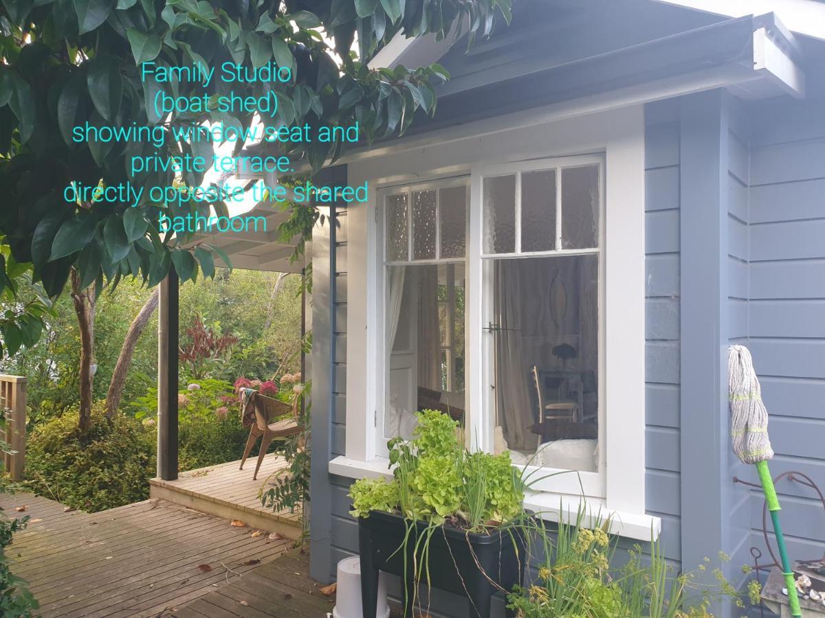 Cabins On Tudor Bed & Breakfast Motueka Exterior foto