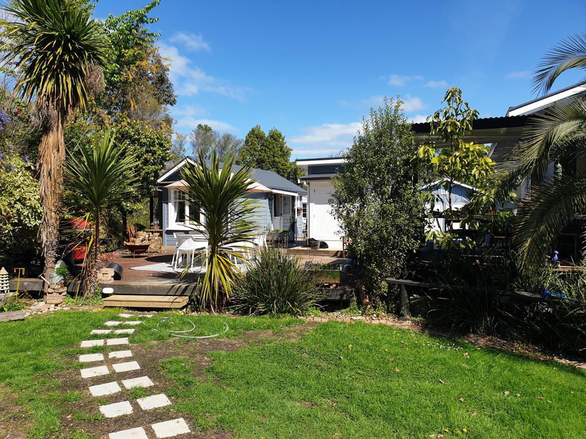 Cabins On Tudor Bed & Breakfast Motueka Exterior foto